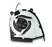 Gintai GPU ventilador ventilador 5V de repuesto para ASUS ROG Zephyrus G14 GA403 GA403UI GA403UV GA403UU FSA0 13NR0HX0AP0201 DQ5D586M018 DFS5L22H15B85G Ventilador Cooling Fan Cooler