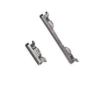 GinTai gris Power Volume On Off Button Repuesto para Motorola Moto E5 XT1944 XT1920DL