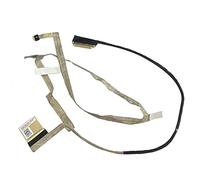 GinTai HD Touch 40PIN ZAVA0 portátil LCD EDP Cable LED LVDS Pantalla de video Línea Cable Flex Cable Reemplazo para Dell Inspiron 14 5442 5443 5445 5447 5448 DC02001X500 88HH8
