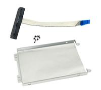 GinTai HDD Caddy Bay - Conector de disco duro y cable SATA para Lenovo Ideapad L340-15IRH IWL API FG540 340C-15 L340C-15 L340-15 L34-IRH L340-15IRH NBX0001NP10