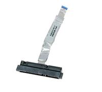 Gintai HDD SATA Cable Flex de Disco Duro para HP Pavilion 15-CX ZBOOK 15V G5 L20324-001 NBX0002BI00 SATA HDD Hard Drive Cable Connector HDD Cable