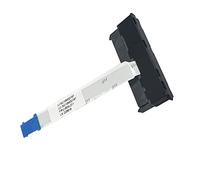 Gintai HDD SATA Cable Flex de Disco Duro para Lenovo ThinkCentre M60e,M625q,M630e,M70q,M710q,M710s,M720q,M75q,M80q,M90q,M910q,M910s,M910t, M920q,M920x,P320,P330 01IAQ7 SC10M32187 00XL211