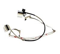 Gintai HDK50 eDP - Cable de vídeo para pantalla LCD no táctil (165 HZ FHD, 30 pines, para Dell G15 5520 G15 5521 5525 DC02C00XV00 0MY1DM)