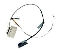Gintai HQ21311383000 IPS LCD vídeo Cable para ASUS Vivobook K6602HE NB6177AAA Pantalla Conector Pantalla Flex Cable Línea (40pin)