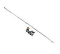 Gintai - Interruptor de botón de encendido para HP Pavilion x360 14-CD 14M-CD 14-CD1008CA 14-CD1055CL 14M-CD0001DX 14-CD1075NR 14M-CD0003DX 14-CD1075NR