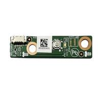 GinTai Interruptor de encendido ON-FF de repuesto para Lenovo Ideacentre A540-27ICB All-in-One F0EK, A540-24ICB All-in-One F0EL, A540-24API All-in-One F0EMAIO 01LM916 5C50Z66263