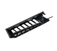 Gintai Izquierda Cubierta de eje Cubierta Ventilador para HP 15-DC Gen 4 Gen 5 TPN-Q211 L24361-001 L24361-000