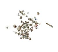 GinTai Juego completo de tornillos para i-Phone 11 Pro Max (A2161 / A2218 / A2220) Parts