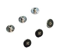 Gintai Juego de 6 tornillos de repuesto para bisagras LCD HP Pavilion 15 DA en la cubierta trasera