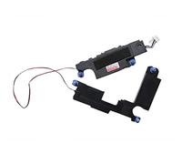 Gintai Juego de altavoces de repuesto para Dell Inspiron 13 5368 5378 7368 7378 I5368-1692GRY I5368-2405GRY 1N40D 01N40D CN-01N40D