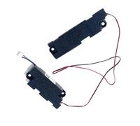 Gintai - Juego de altavoz de repuesto para Lenovo ThinkPad E480 20KN 20KQ E485 20KU E490 20N8 20N9 E495 20NE 01LW167 PK23000Q4L0 PK23000Q4Y0 Altavoz incorporado