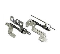GinTai Juego de bisagras de eje de pantalla LCD para ordenador portátil, eje derecho e izquierdo, repuesto para Lenovo ThinkBook 15 G2 ITLP/15 G2 are/15 G3 ACL/15 G3 ITL/20VE 20VG 21A4 21A5 5H50S28995