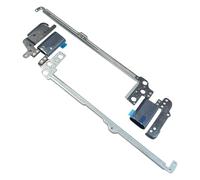 GINTAI Juego de bisagras de eje de pantalla LCD para portátil DELL Chromebook 11 5190 2 en 1 0JHX7