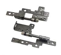 GinTai Juego de bisagras de eje de pantalla LCD para portátil Lenovo V14 G2-ITL 82KA V14 G2-ALC 82KC 5H50S29003 HV460