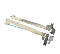 Gintai Juego de bisagras LCD para Lenovo ThinkPad L15 (20U3 20U4 20U7 20U8), L15 generación 2 (20X3 20X4 20X7 20X8) 5H50S73137 AM1H6000610 AM1H6000510 3