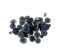 Gintai - Juego de tornillos para ordenador portátil, componentes y piezas de repuesto para LENOVO IdeaPad Duet 5 12IAU7 82TQ IdeaPad Duet 5 12IRU8 83B3 5S10S35450