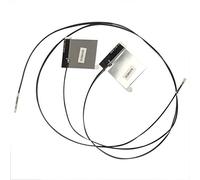Gintai Kit de antena inalámbrica Wi-Fi de repuesto para HP 15-ay083nr 15-ay085nr 15-ay087cl 15-ay091ms