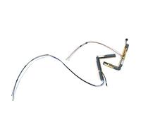 Gintai - Kit de antena interior para Lenovo Thinkpad X1 Yoga 6th Gen 20XY 20Y0 X1 Yoga 7th Gen 21CD 21CE 5A31C41977 5A31C41978 DC33001TT00 DC33001TT10 Wireless Interne PC Portátil