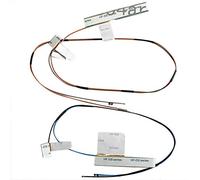 Gintai - Kit de Antenas WLAN WWAN para Lenovo ThinkPad L480 4G DC33001HG20 DC33001HG30