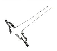Gintai Kit de bisagras para Pantalla LCD Izquierda y Derecha para Lenovo Ideapad 3-15ITL6 82H8 3-15ADA6 82KR 3-15ALC6 82KU AM21P000510 AM21P000410 5H50S29002