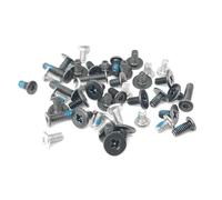 Gintai - Kit de tornillos de repuesto para ASUS ProArt PX13 HN7306 HN7306WI HN7306WV HN7306WU HN7306EA HN7306EAC para ordenador portátil, componentes y piezas de tornillos SCREWS