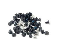 Gintai - Kit de tornillos de repuesto para DELL Latitude 7640 P126F001, Latitude 7650 P126F002 para ordenador portátil, componentes y piezas de tornillos SCREWS