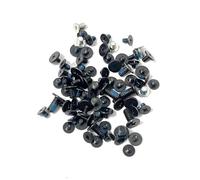 Gintai - Kit de tornillos de repuesto para DELL XPS 13 9340 P151G002 Ordenador portátil Componentes y piezas de tornillos SCREWS