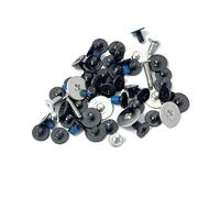 Gintai Kit de tornillos de repuesto para HP OmniBook 14-FE N99796-001 Ordenador portátil Componentes y piezas de tornillos SCREWS