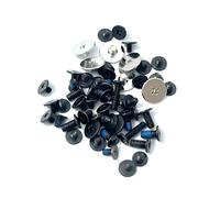 Gintai - Kit de tornillos de repuesto para HP Pavilion 16-AF 16T-AF 16-AG 16Z-AG N94804-001 ordenador portátil Componentes y piezas de tornillos SCREWS