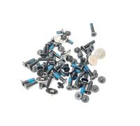 Gintai - Kit de tornillos de repuesto para HP ZBook 17 G5 G6 L28478-001 para ordenador portátil, componentes y piezas de tornillos SCREWS