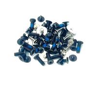 Gintai - Kit de tornillos de repuesto para LENOVO ideapad 320-17ISK 80XJ 320-17IKB 80XM 81BJ 320-17AST 80XW 320-17ABR 80YN Ordenador portátil Componentes y piezas de repuesto Tornillos SCREWS
