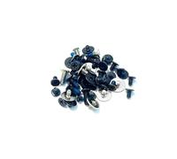 Gintai - Kit de Tornillos Ordenador para HP 14-EP 14-EM 240 245 G10 N36330-001 Componentes y Piezas de Repuesto Screws Screws