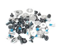 Gintai - Kit de tornillos para Acer Aspire 5, A515-45, A515-45G, A515-45-R4P4, ordenador portátil, componentes y piezas de tornillos SCREWS