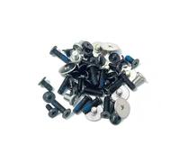 Gintai - Kit de tornillos para Acer Nitro AN515-46 AN515-46-R0EQ AN515-46-R5XN, AN515-47 AN515-47-R2A4 AN515-47-R8X9 para ordenador portátil, componentes y piezas de repuesto, tornillos SCREWS