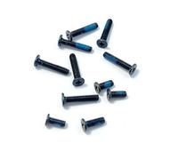 Gintai - Kit de tornillos para ASUS ROG Strix SCAR 15 G533 G533ZX G533ZM G533ZW G533ZS,17 G733 G733ZX G733ZM G733ZW G733ZS,17 SE G733CW 733CX. 17 X3D G733 G733PZV G733PYV - Funda base de fijación