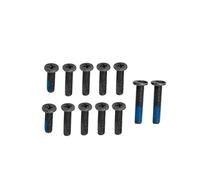 Gintai - Kit de tornillos para ASUS TUF Gaming A16 FA607 FA607PI FA607PV FA607NU FA607NUG chasis ordenador portátil funda base fijación