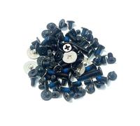 Gintai - Kit de tornillos para HP EliteBook 745 G5 G6, EliteBook 840 G5 G6, EliteBook 846 G5 Ordenador portátil Componentes y piezas de repuesto Tornillos SCREWS