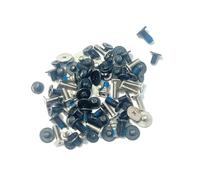 Gintai Kit de tornillos para HP EliteBook x360 1040 G5 L41029-001 Ordenador portátil Componentes y piezas de repuesto Tornillos SCREWS