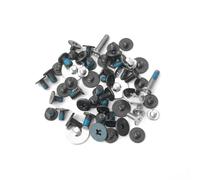 Gintai - Kit de tornillos para HP OmniBook 5 14 14-HE P48427-001 | Piezas del ordenador portátil componentes tornillos SCREWS reemplazo