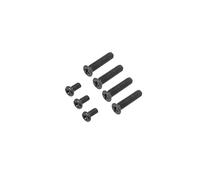 Gintai - Kit de tornillos para HP Pavilion Gaming 15-EC TPN-Q229 chasis para ordenador portátil, funda básica, fijación para fondo de ordenador, tornillos de repuesto para ordenador portátil