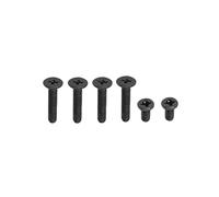 Gintai - Kit de tornillos para HP Spectre 15-CH 15T-CH chasis ordenador portátil, funda básica, fijación para fondo de ordenador portátil Screws