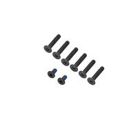 Gintai - Kit de tornillos para HP Spectre 15-DF 15T-DF chasis ordenador portátil (8 unidades) Screws