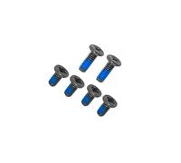 Gintai - Kit de Tornillos para HP Spectre x360 13-Ap 13T-Ap chasis Ordenador portátil, Funda Base Tornillos Inferiores