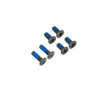 Gintai - Kit de tornillos para HP Spectre x360 13-AP chasis ordenador portátil cubierta base tornillos inferiores base