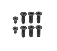 Gintai - Kit de tornillos para HP Spectre x360 15-EB serie chasis ordenador portátil funda base fijación para fondo de ordenador portátil Screws