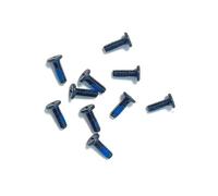 Gintai - Kit de tornillos para Lenovo Ideapad 330S-14IKB 81F4/ 330S-15IKB 81F5 / 330S-14AST 81F8 / 330S-15AST 81F9 / 330S-15ARR 81FB chasis ordenador portátil funda base tornillos inferiores de la