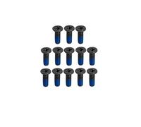 Gintai - Kit de Tornillos para Lenovo ideapad 520-15IKB 81BF 80YL 330-15ICH | 81FK 330 Touch-15ARR 81D3 chasis ordenador portátil funda base fijación Screws