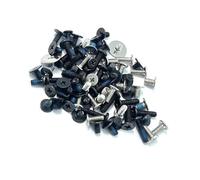 Gintai - Kit de tornillos para Lenovo Legion Y7000-2019-PG0 81T0 Legion Y7000-2019 81NS,Legion Y7000 2019 1050 81V4 ordenador portátil componentes y piezas de repuesto tornillos SCREWS