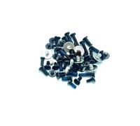 Gintai - Kit de tornillos para ordenador ASUS ProArt Studiobook 16 H5600 H5600QM H5600QR H5600QE W5600 W5600Q2A Componentes y piezas de repuesto Tornillos SCREWS