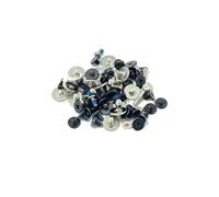 Gintai - Kit de tornillos para ordenador Dell Inspiron 16 Plus 7640 P132F (componentes y piezas de repuesto)